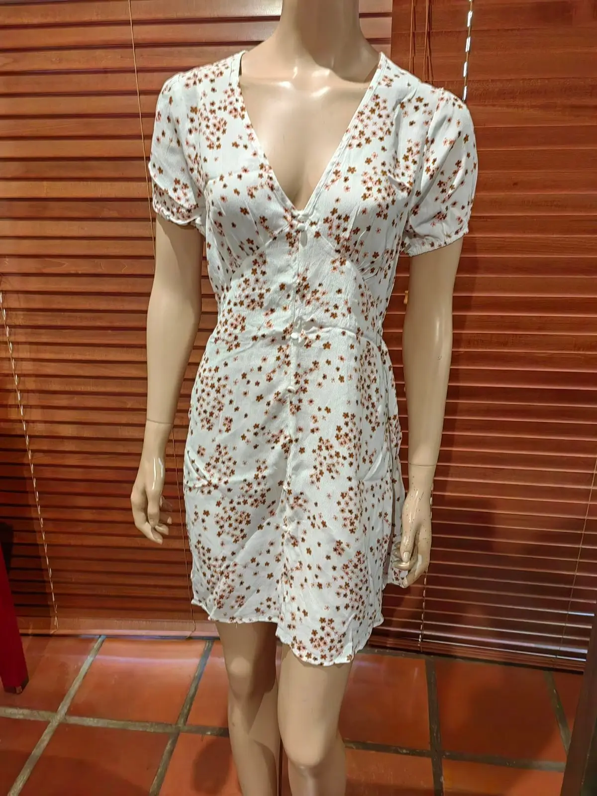 Cotton On Cotton On Floral Dress
