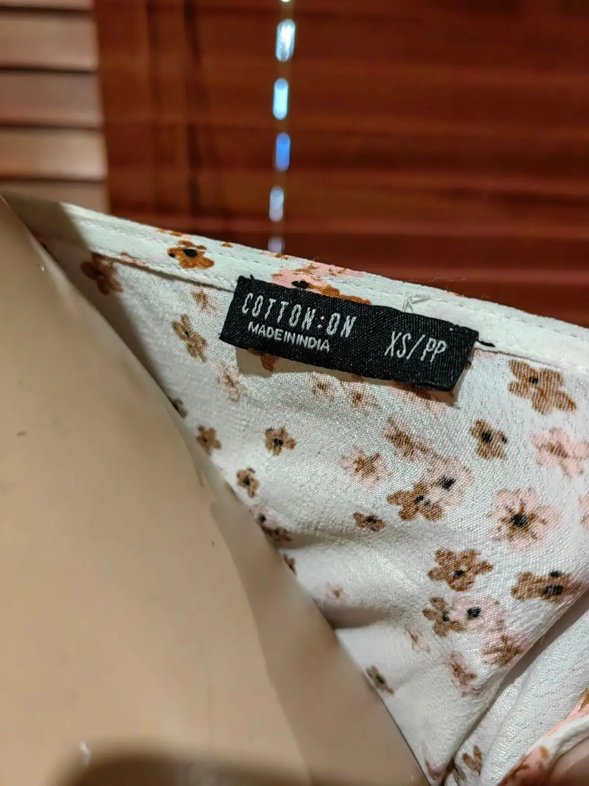 Cotton On Floral Dress