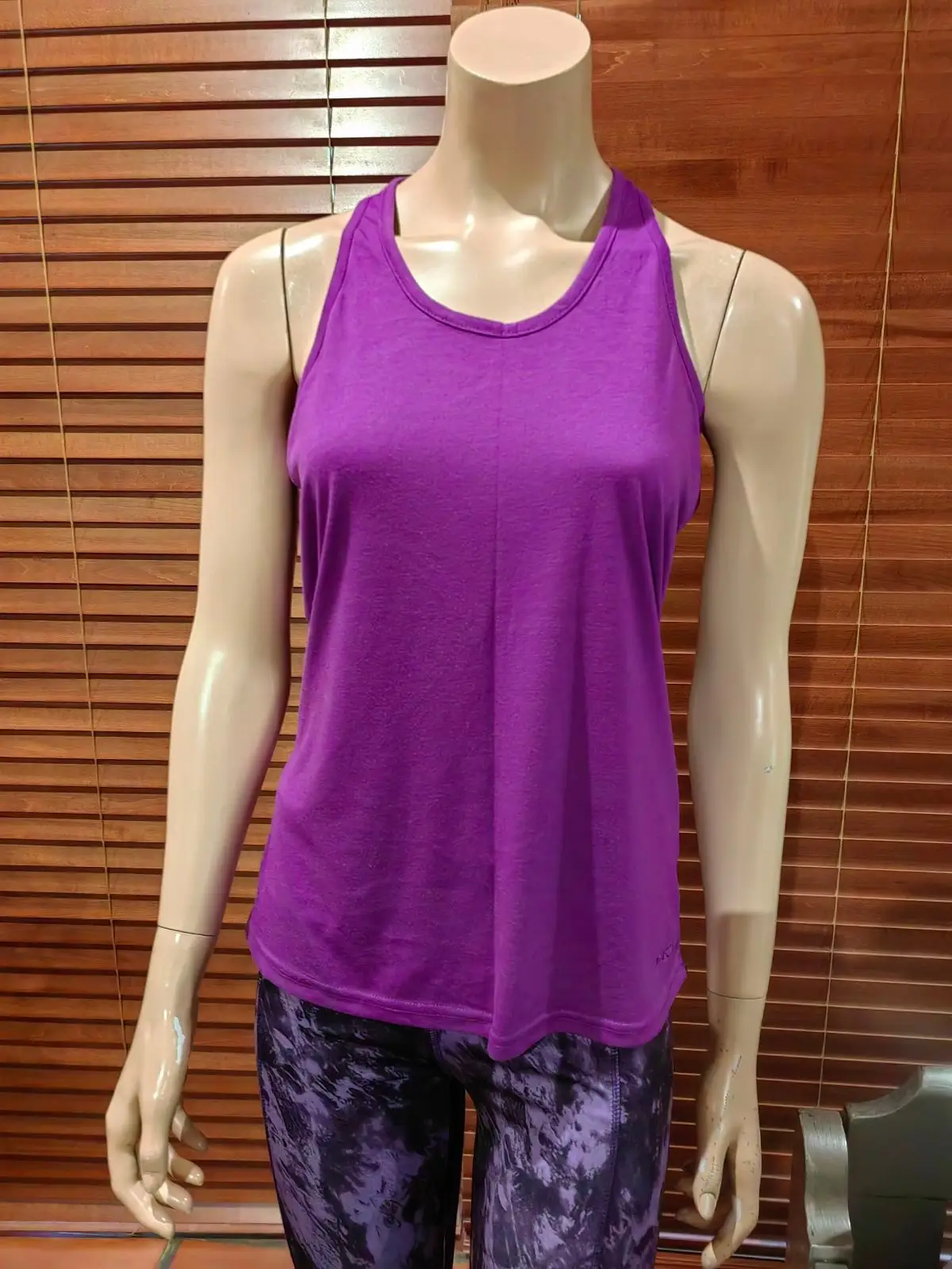 Mr Price Mr Price Purple Tank Top