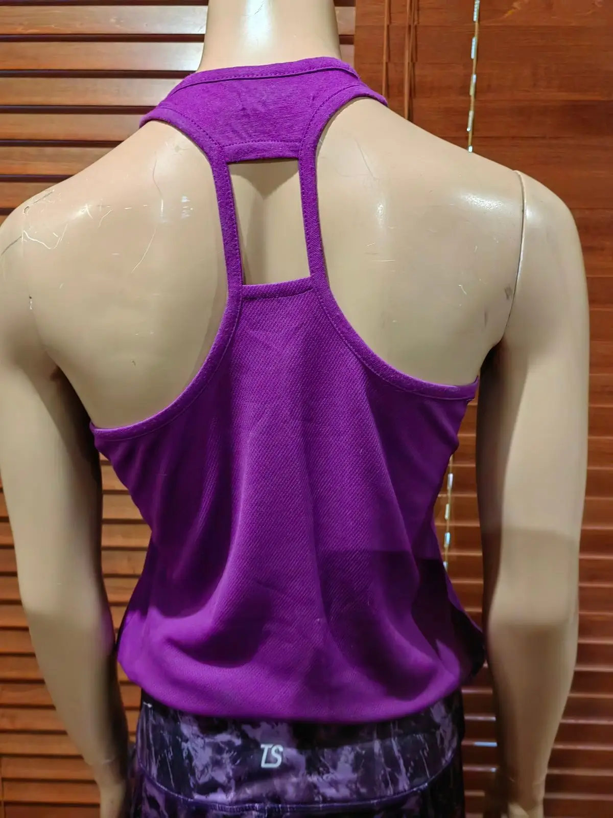 Mr Price Purple Tank Top