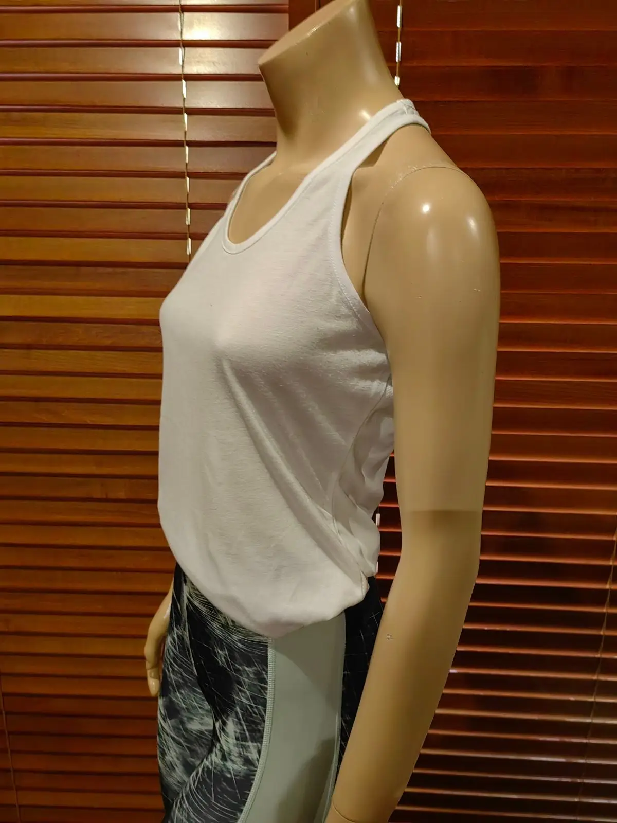 Mr Price White Tank Top