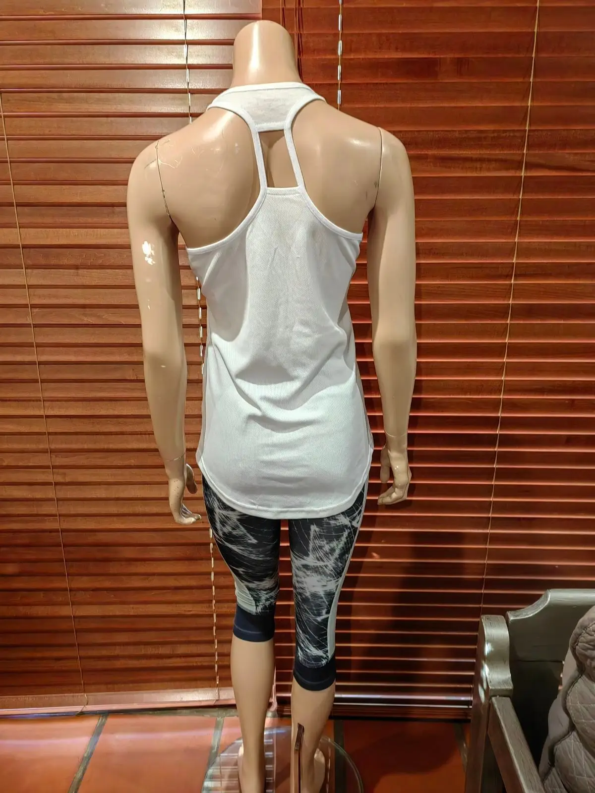 Mr Price White Tank Top
