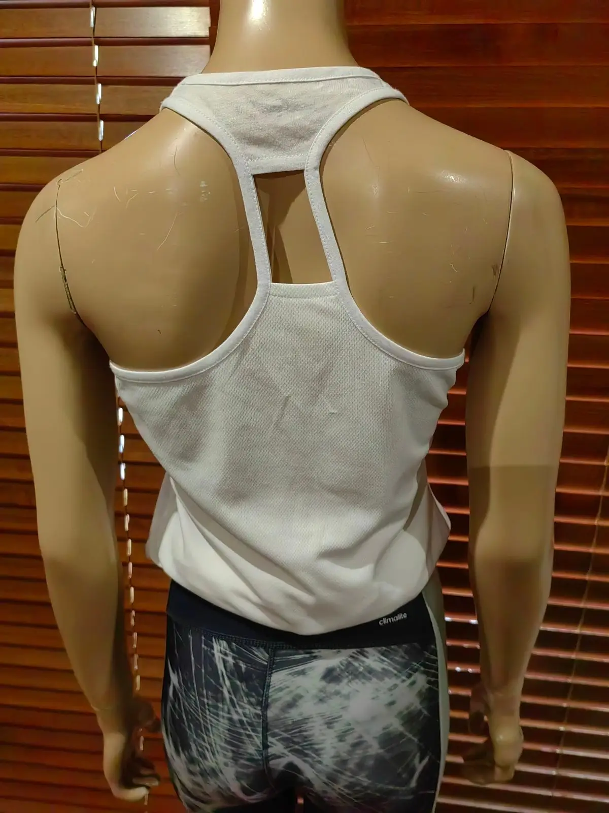 Mr Price White Tank Top