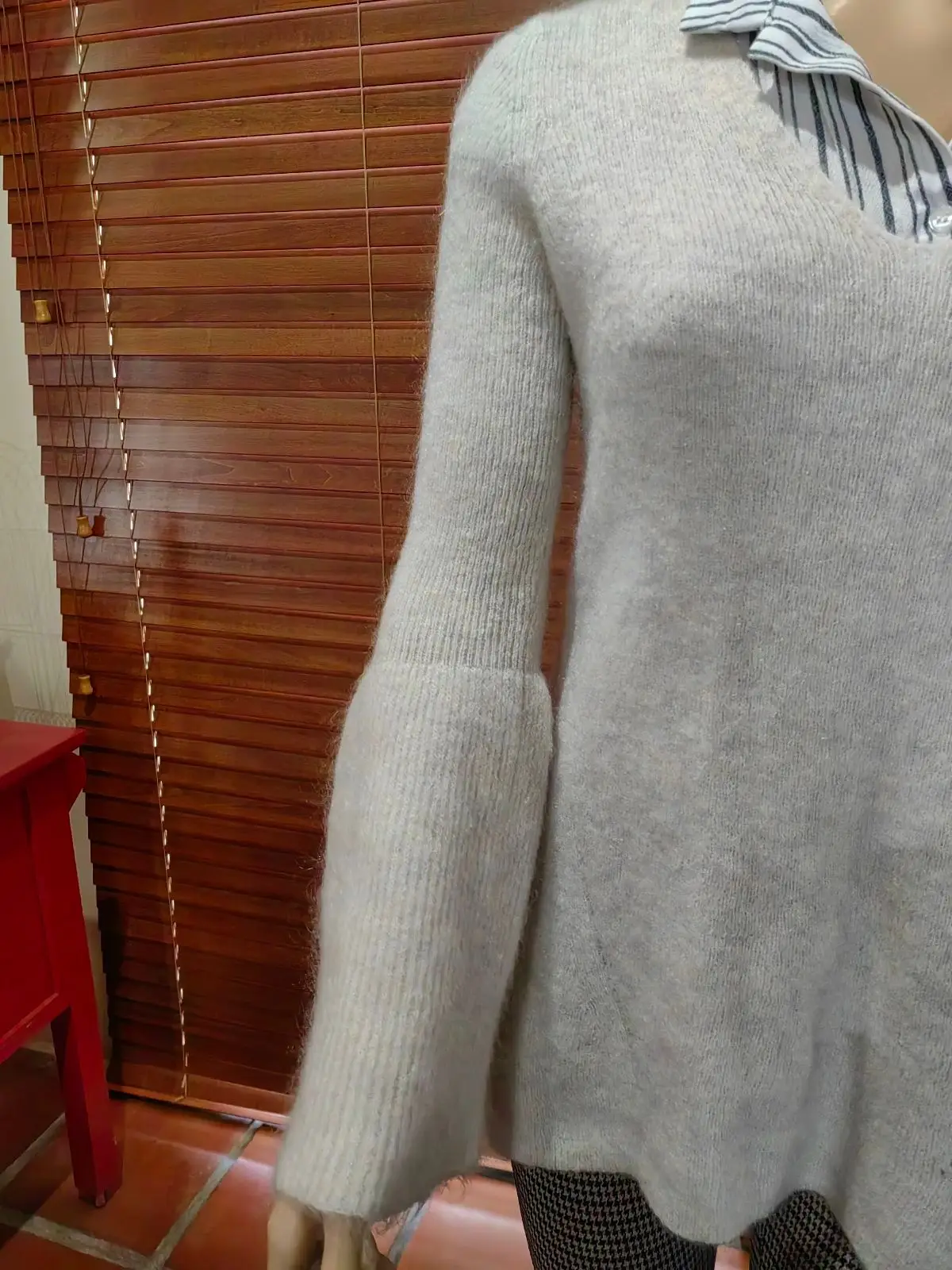 Witchery Light Grey Sweater