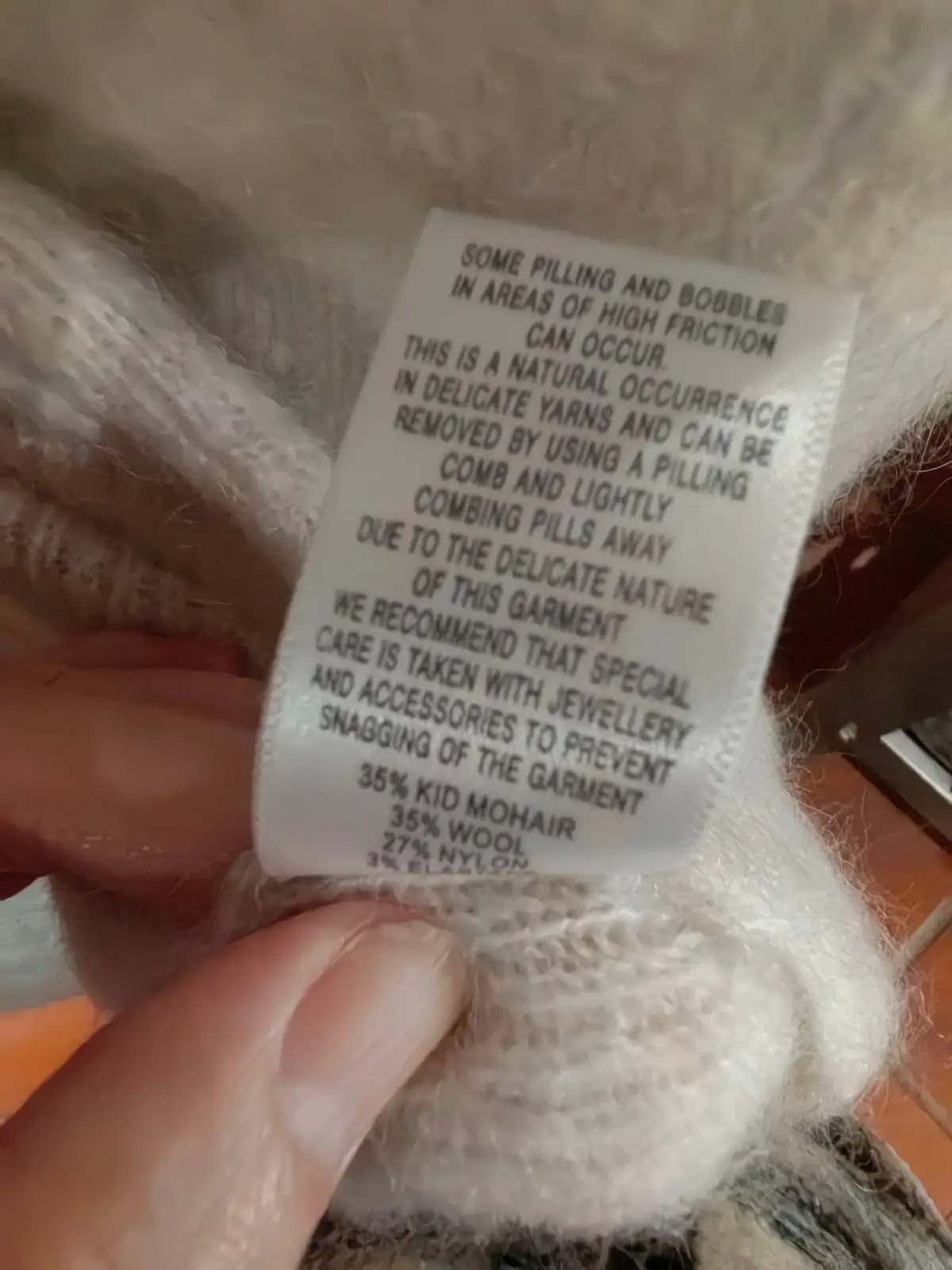 Witchery Light Grey Sweater