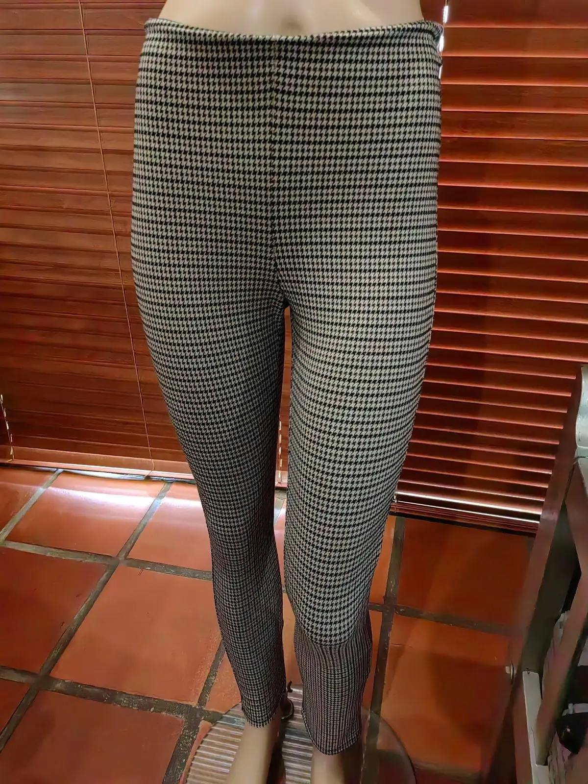 H&M H&M Houndstooth Leggings
