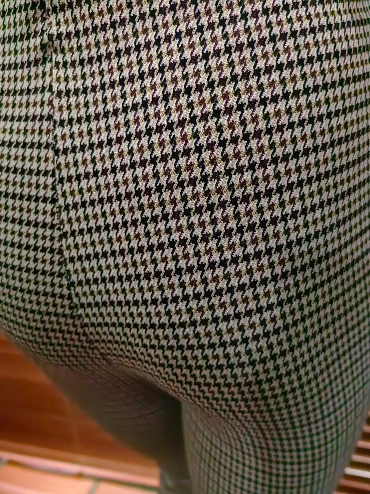 H&M Houndstooth Leggings