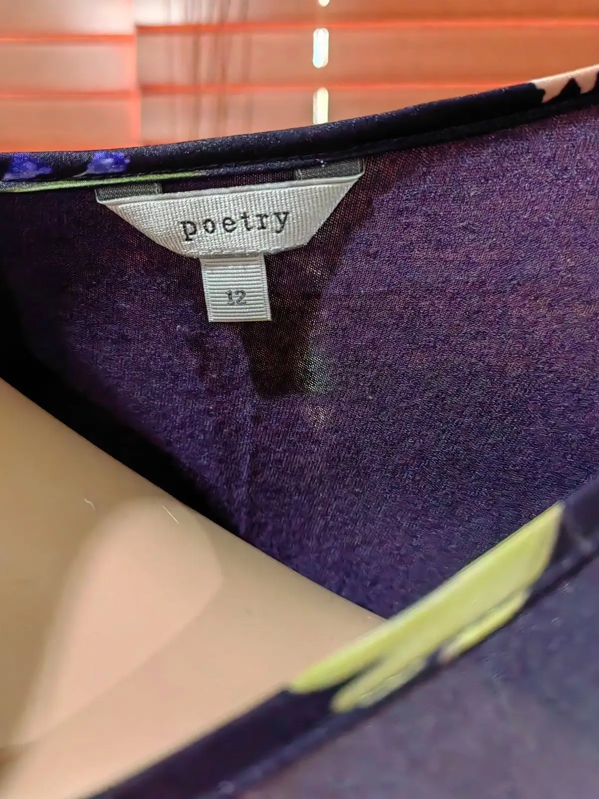 Poetry Item — Size 12