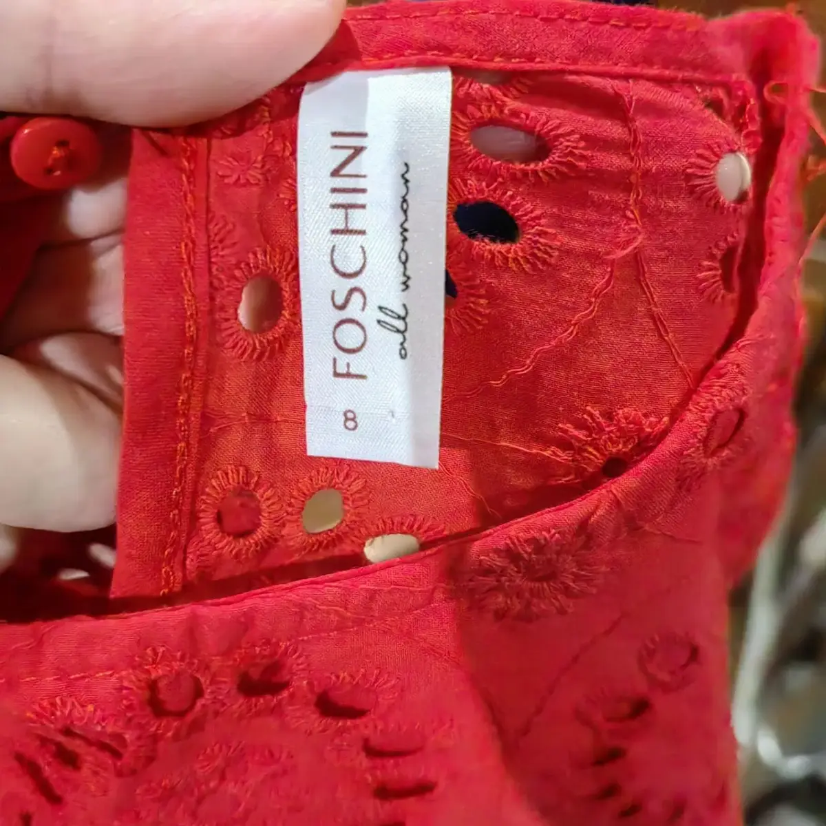 Foschini Item — Size 8