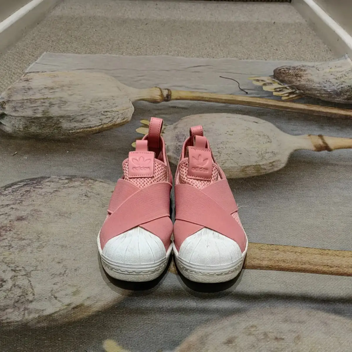 Adidas Adidas Sneakers — Size 4