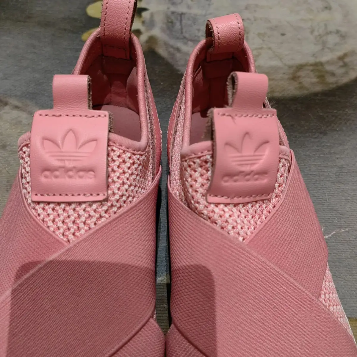 Adidas Sneakers — Size 4