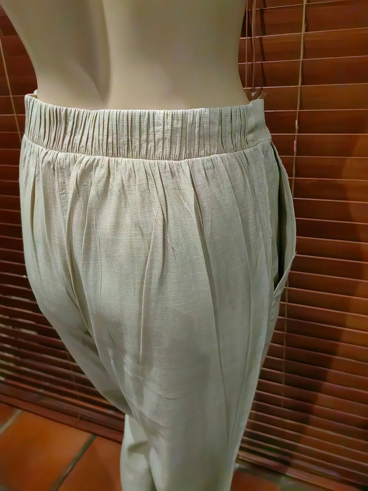 Truworths Light Beige Pants Size 12