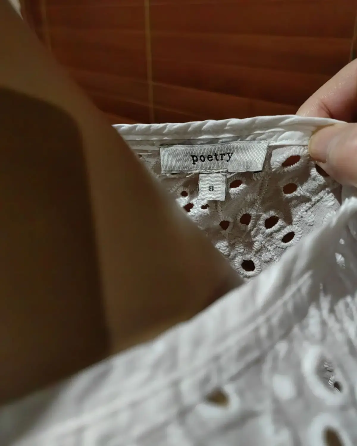 Poetry Item — Size 8