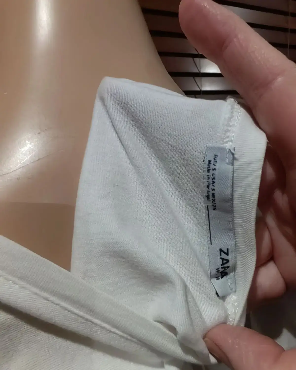 Zara Item — Size S