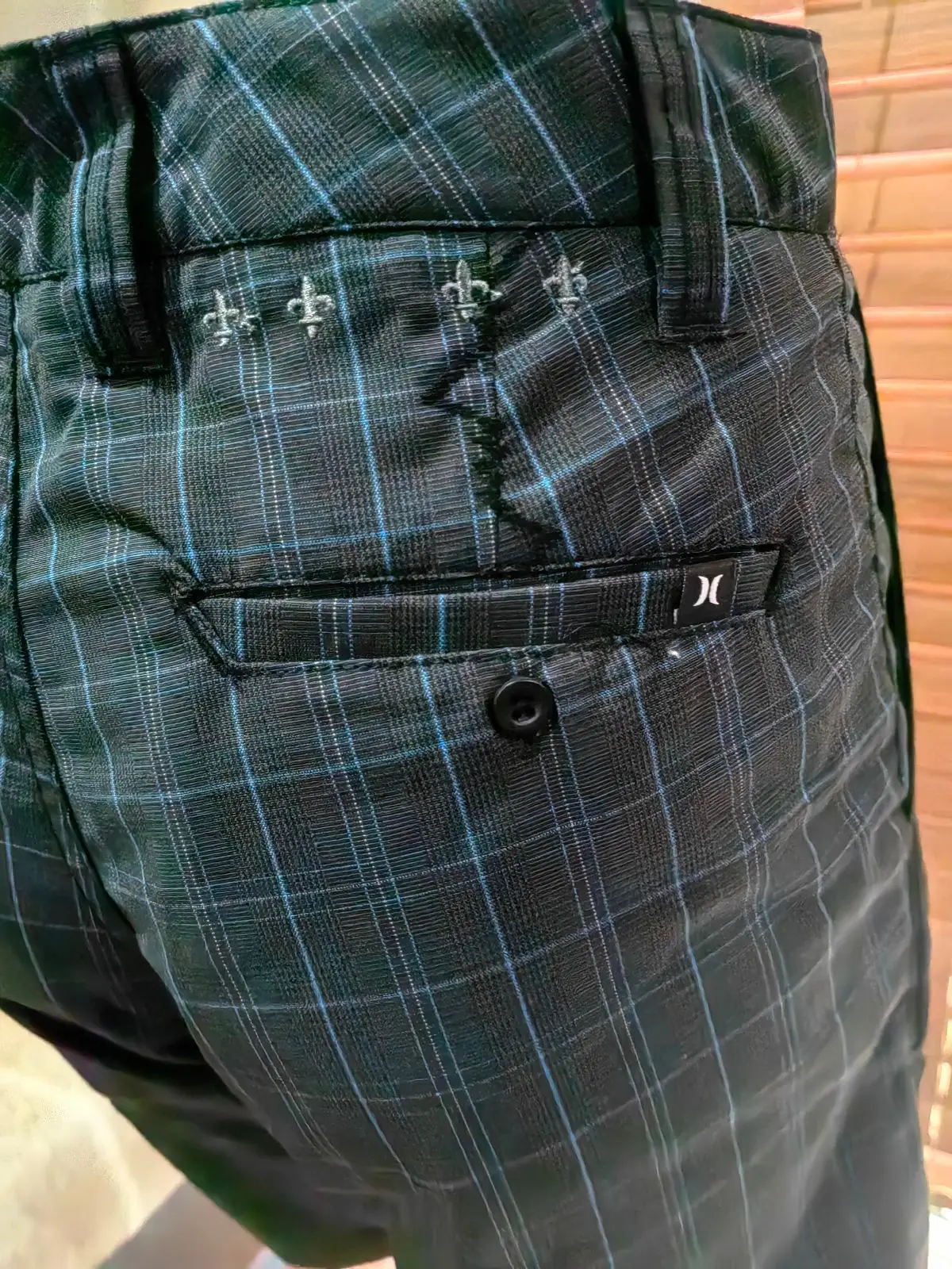 Hurley Item — Size 8