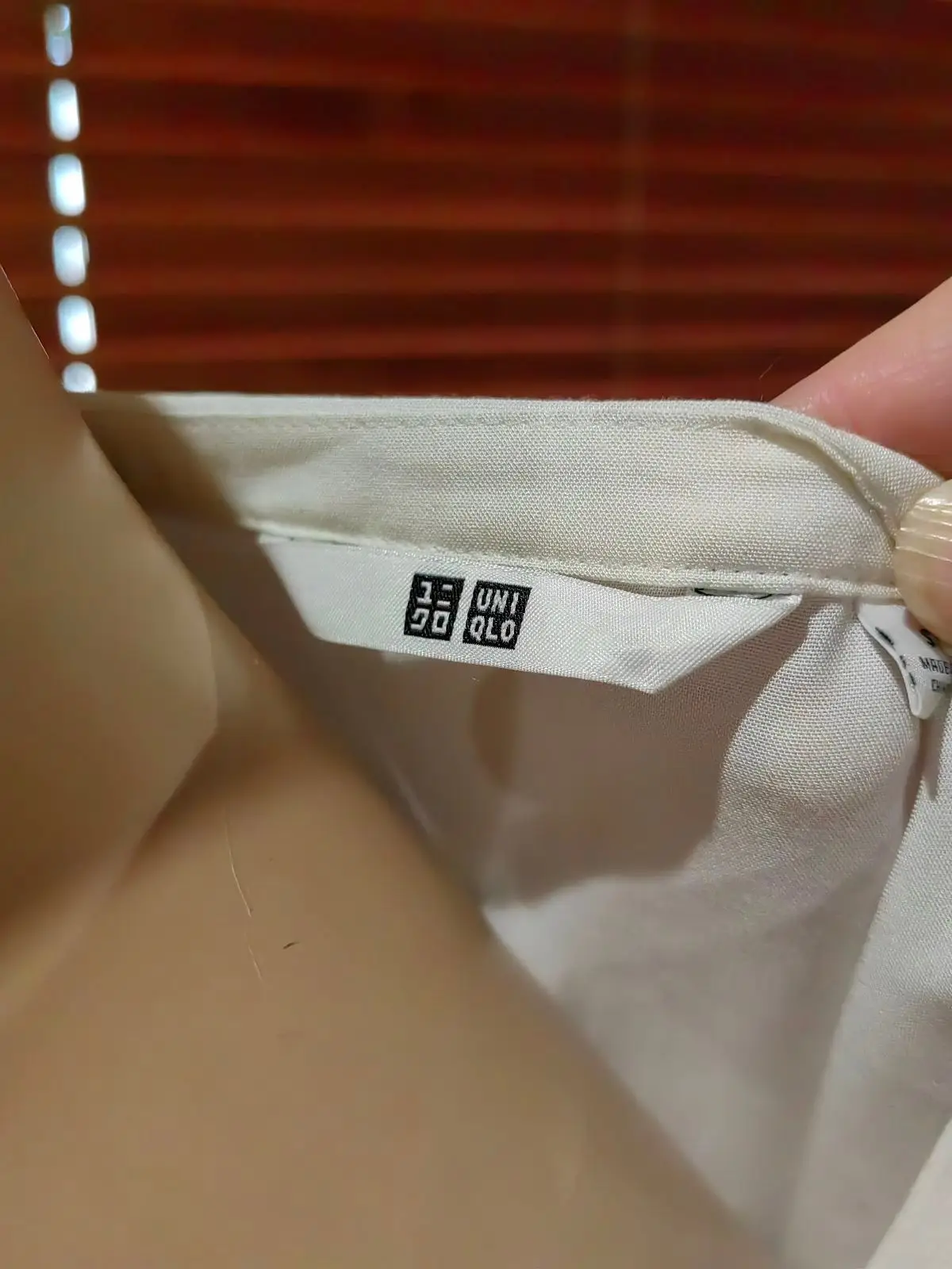 UNIQLO Item — Size S