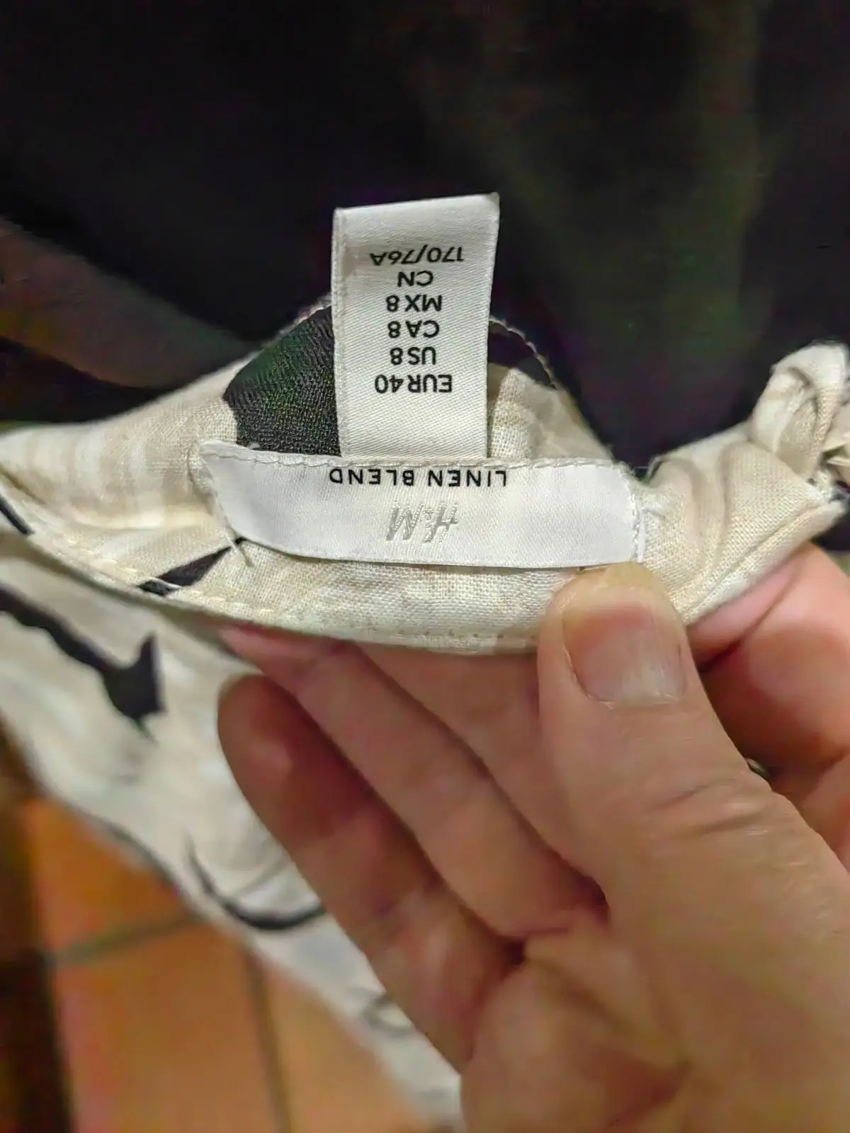 H&M Item — Size 12