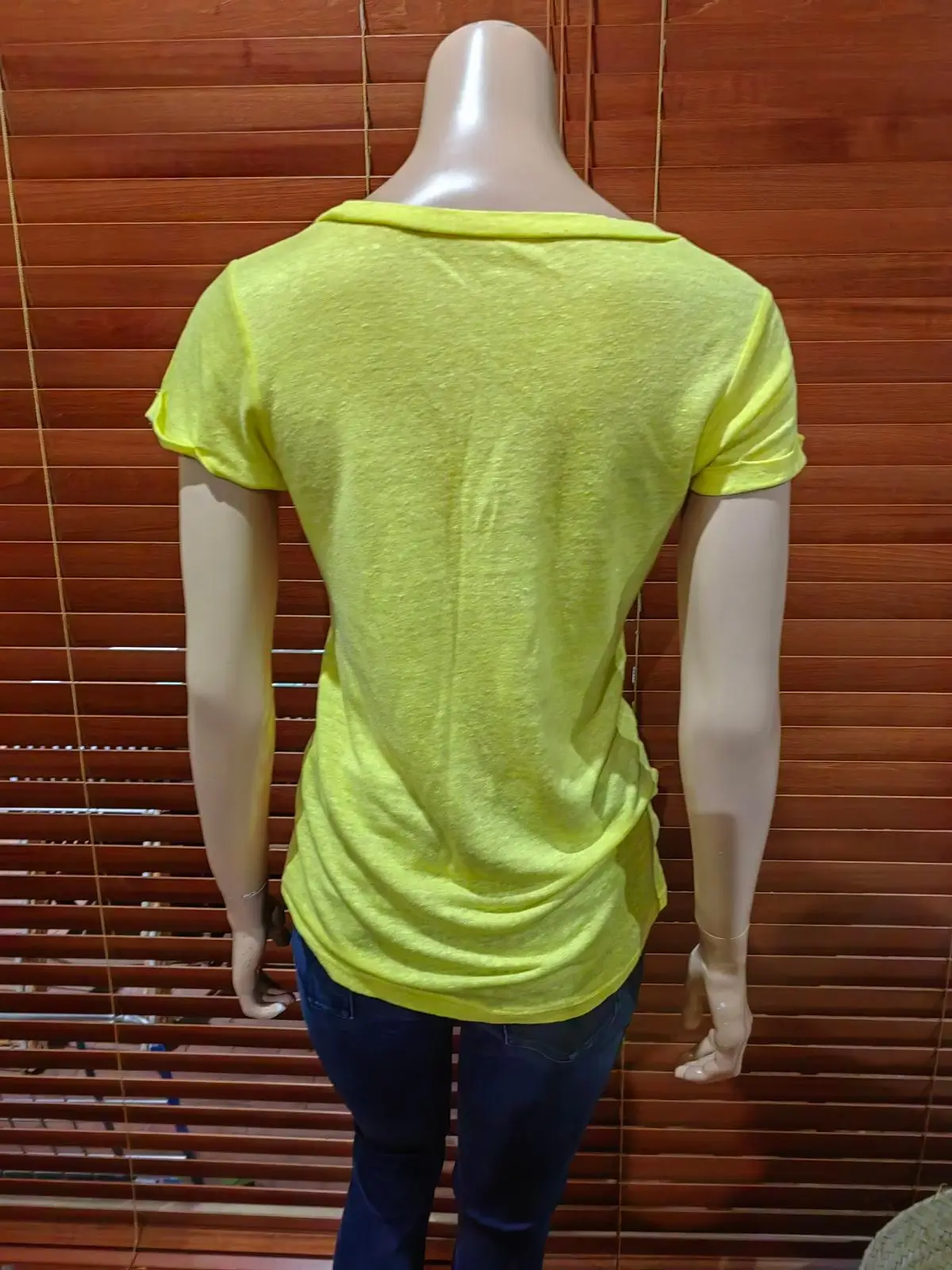 Country Road Yellow T-Shirt