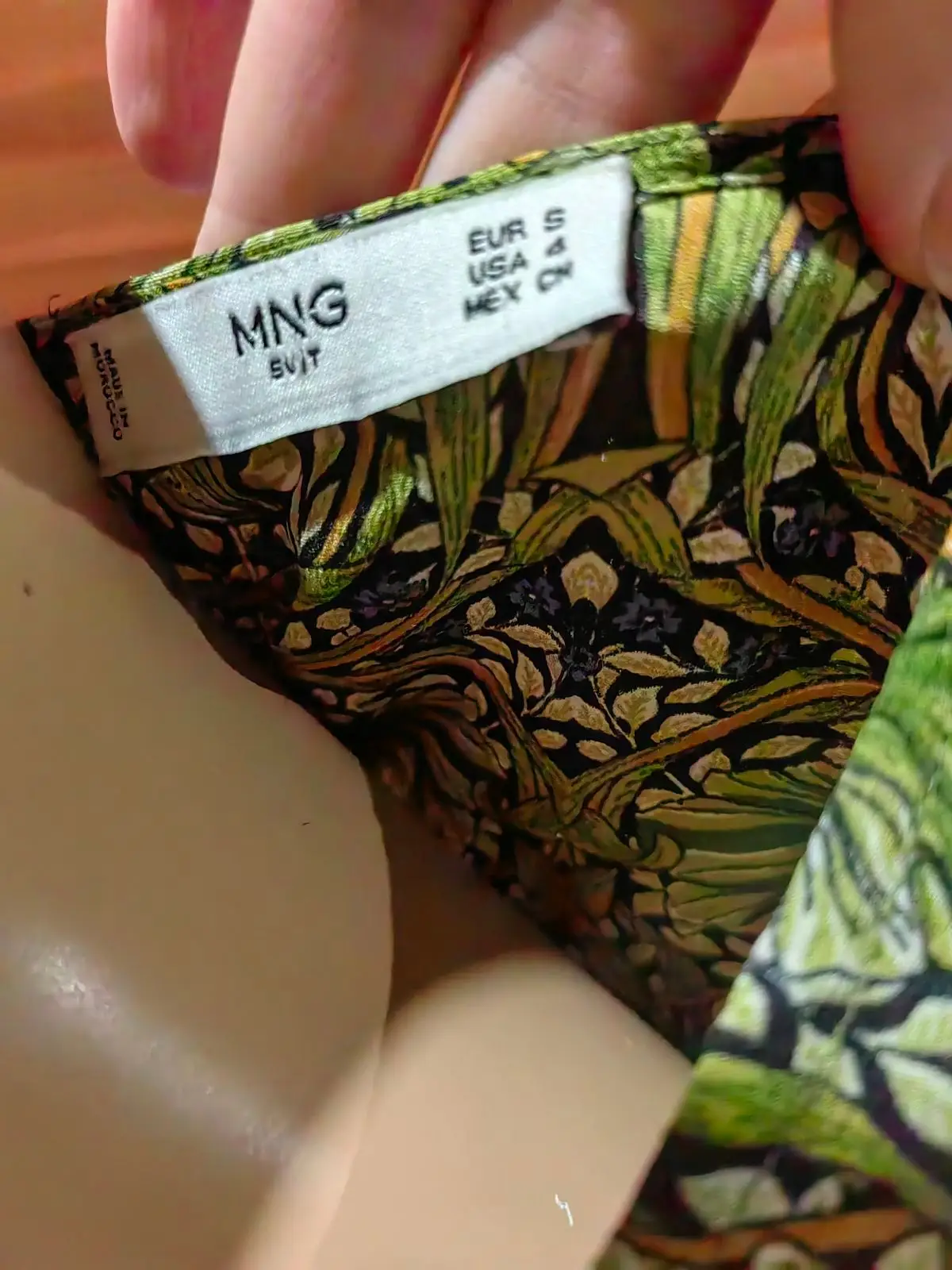 Mango Item — Size S