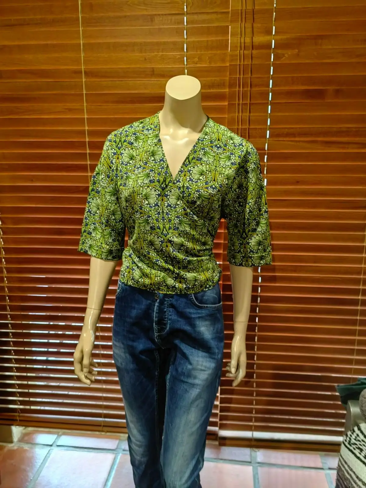 Mango Item — Size S