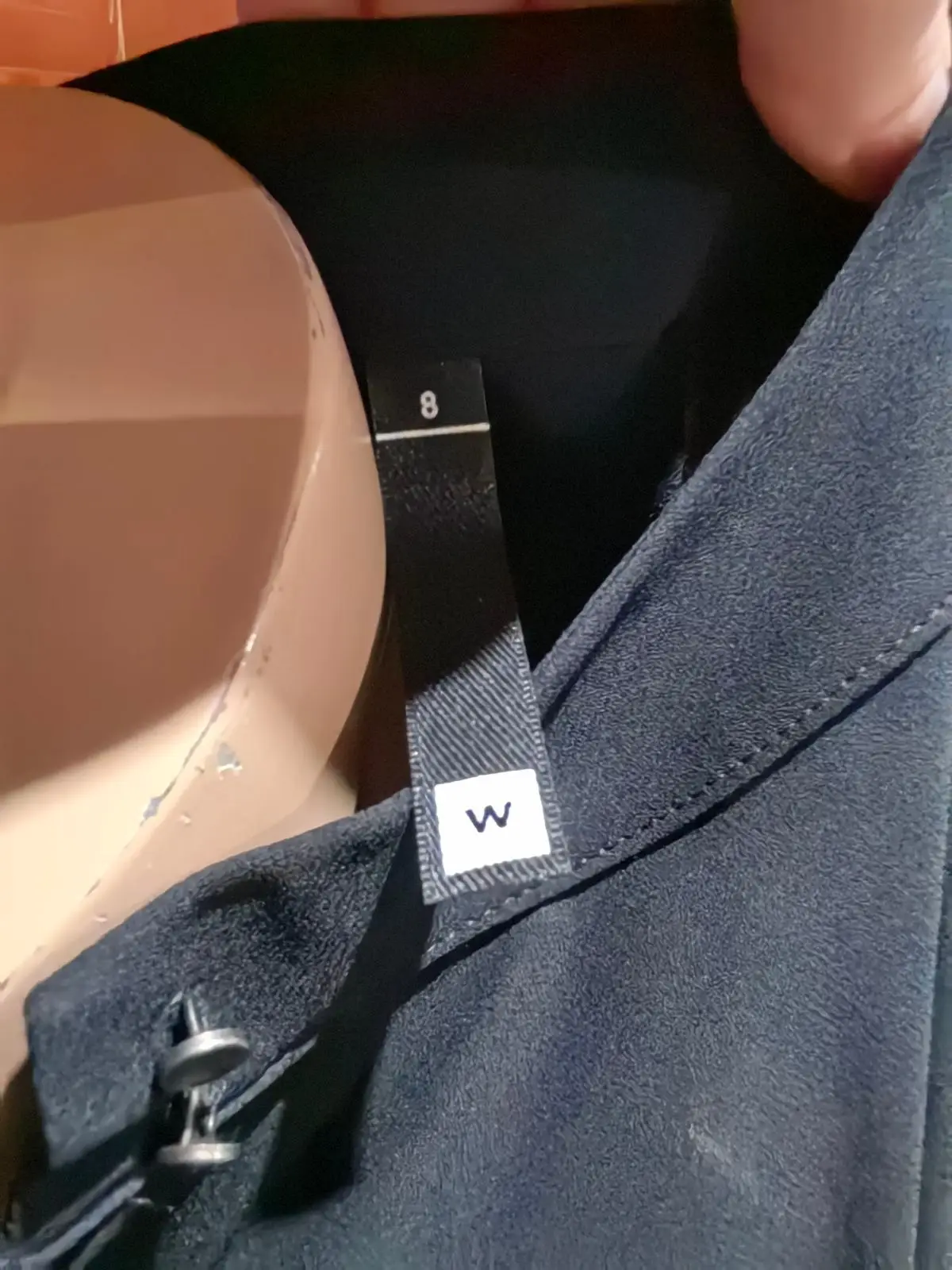 Woolworths Black Sleeveless Top