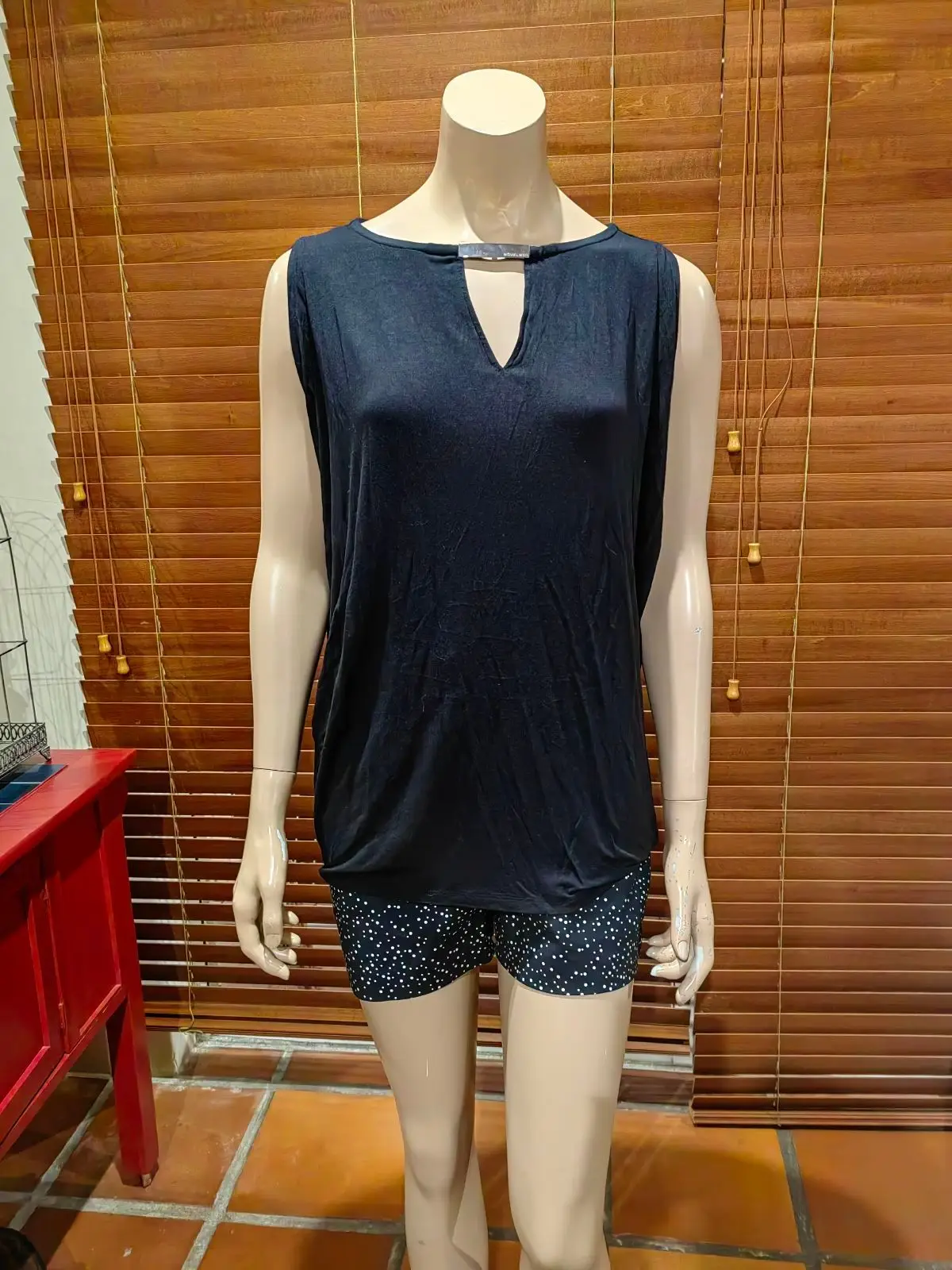 Michael Kors Black Top
