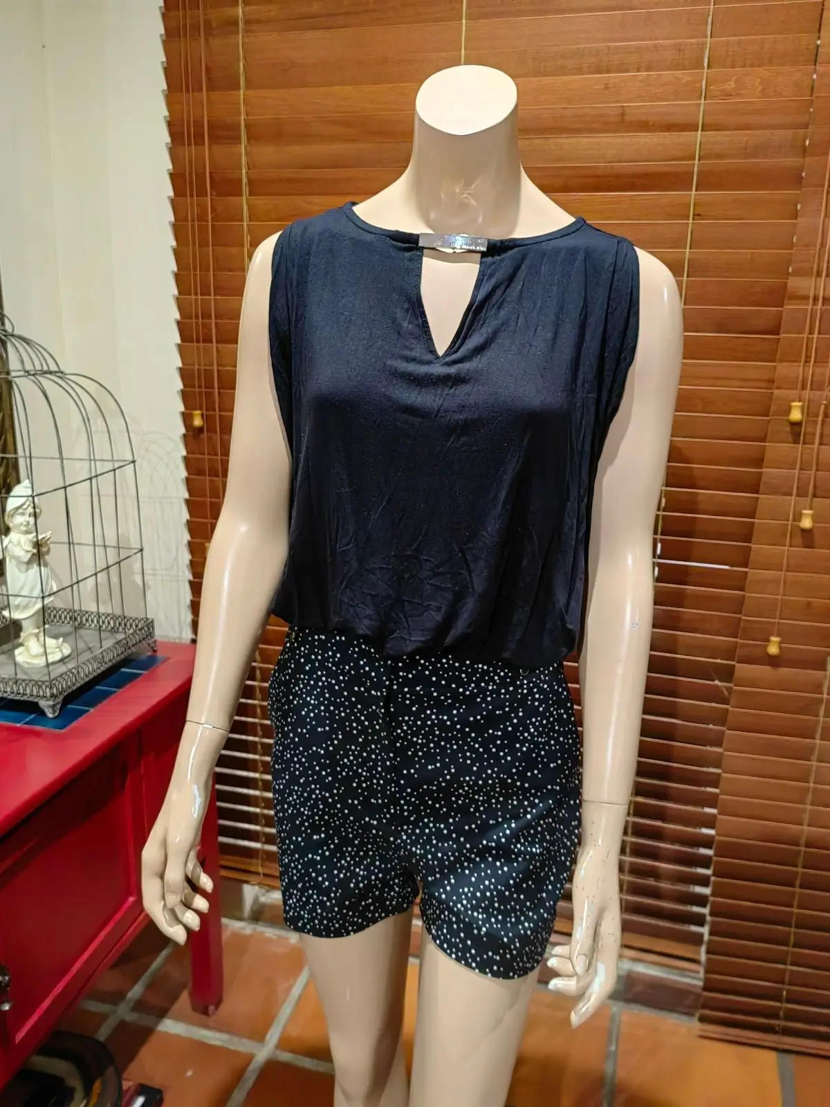 Michael Kors Black Top