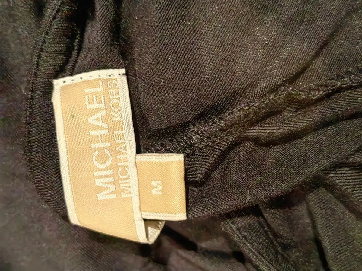 Michael Kors Black Top