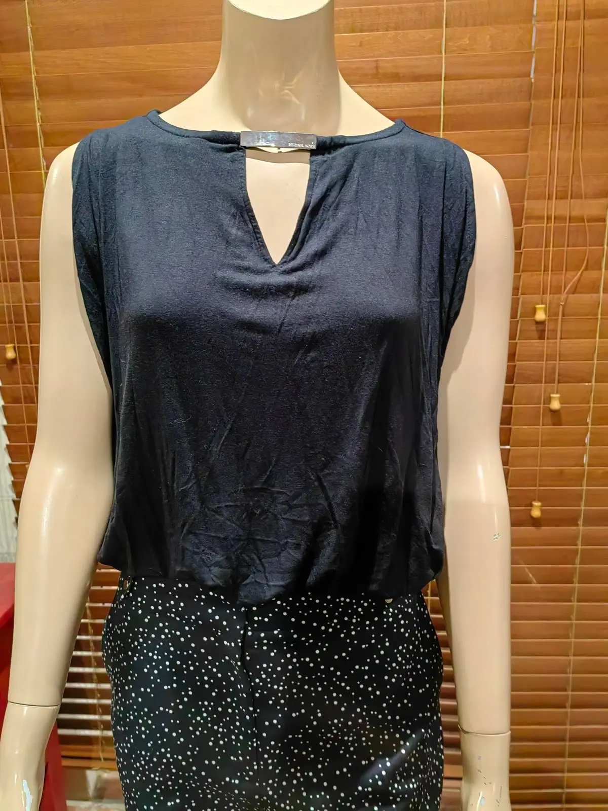 Michael Kors Black Top