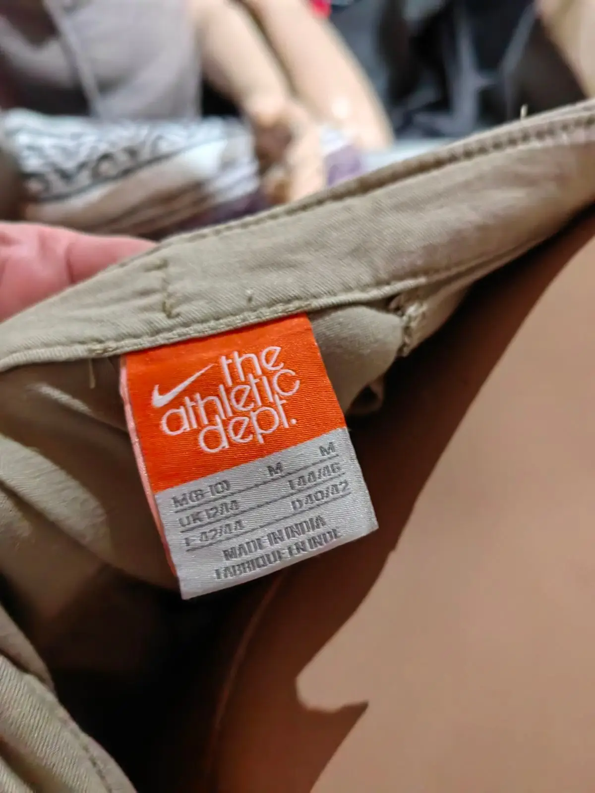 Nike Sneakers — Size M