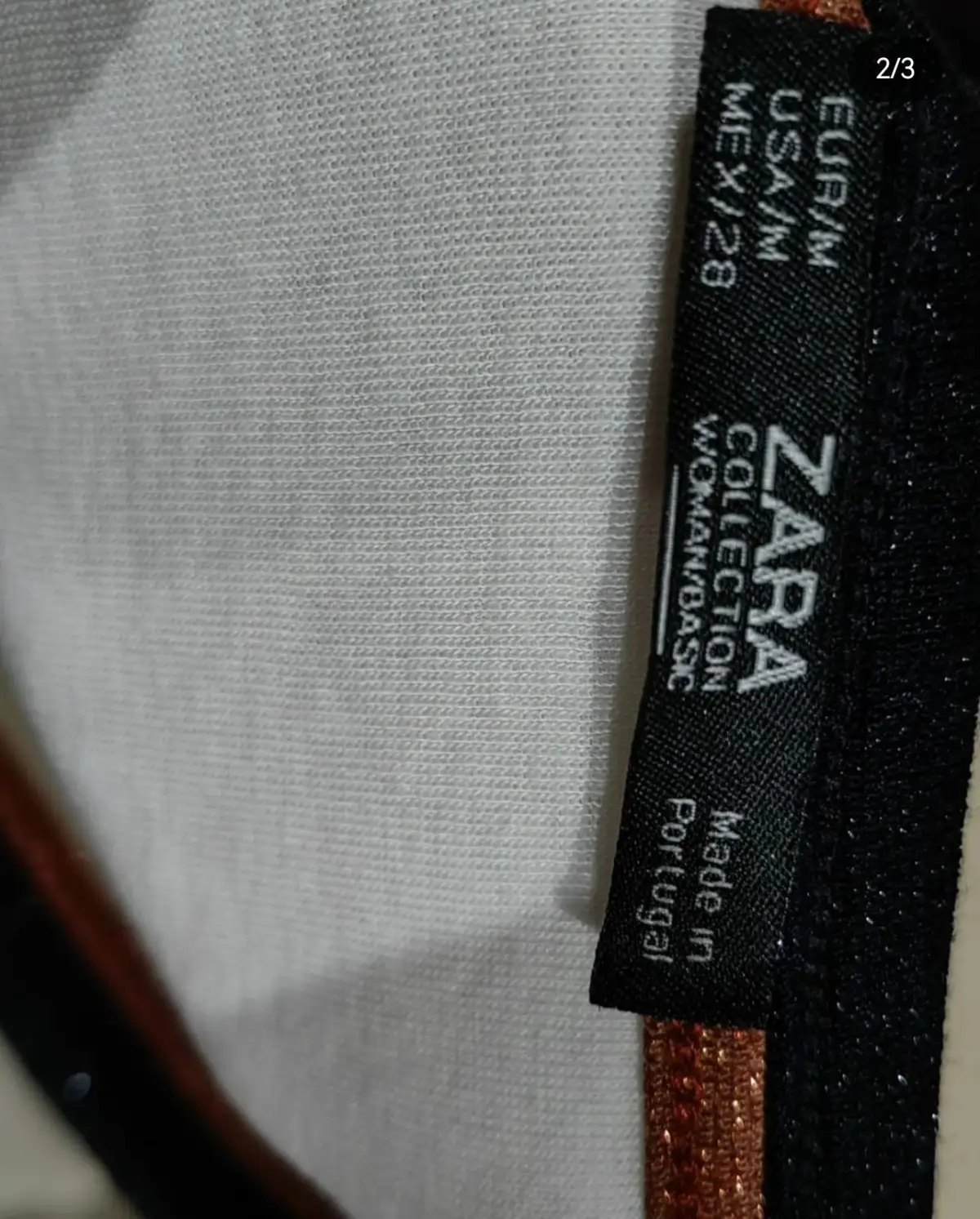 Zara Item — Size M