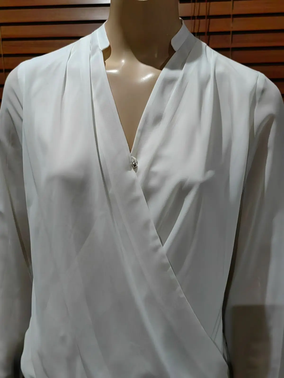 Woolworths White Blouse Size 10