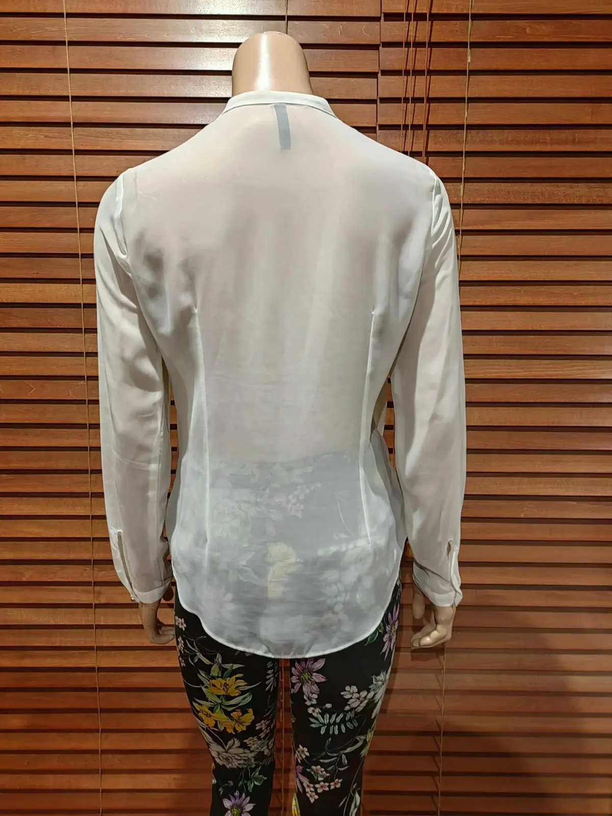 Woolworths White Blouse Size 10