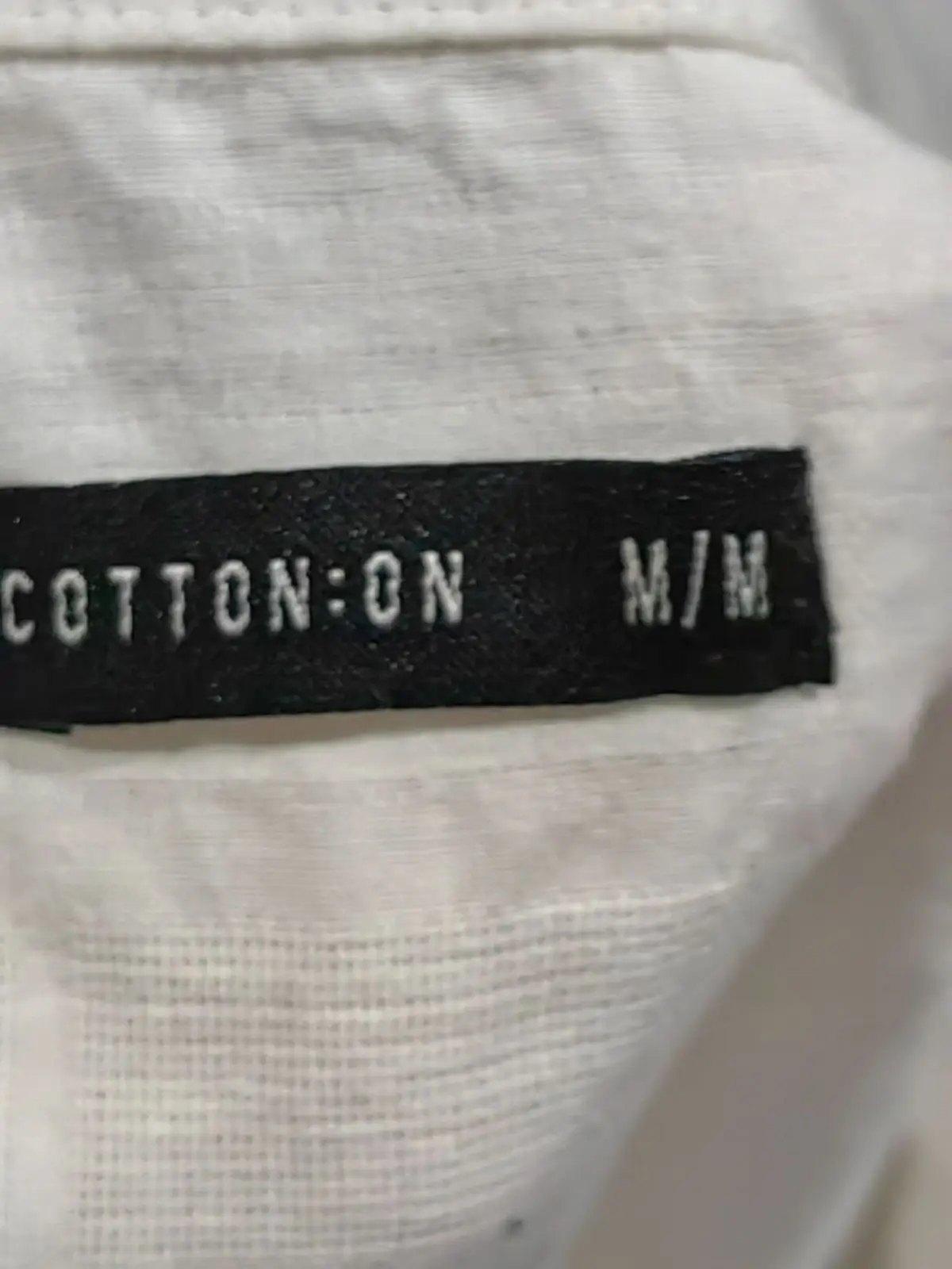 Cotton On Item — Size M