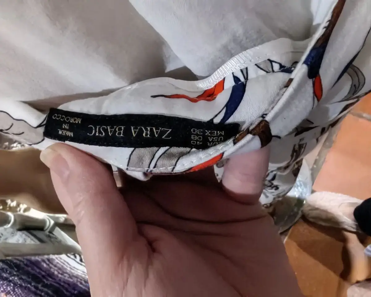 Zara Item — Size 12