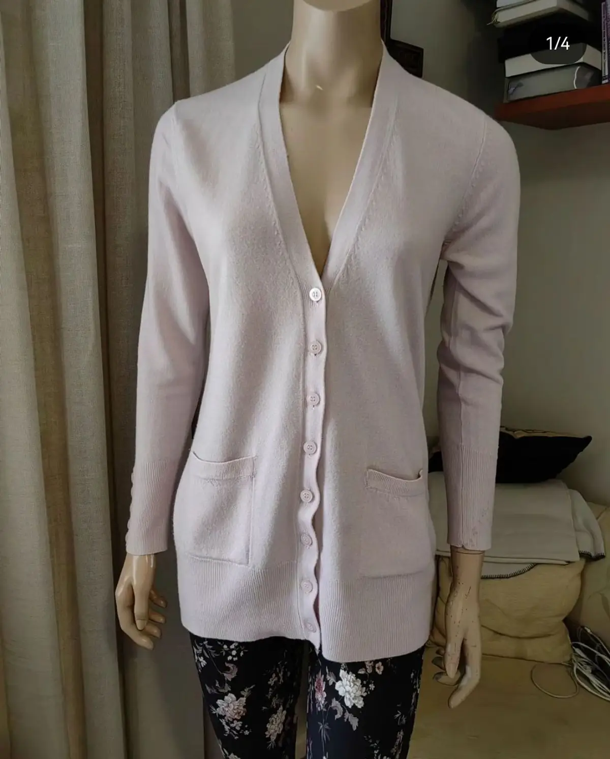 Woolworths Woolworths Light Pink Cardigan