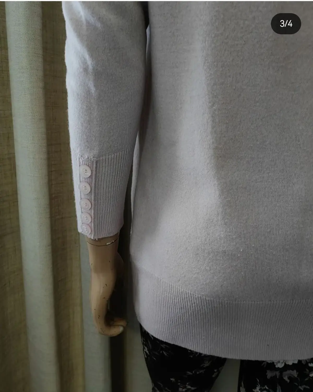 Woolworths Light Pink Cardigan