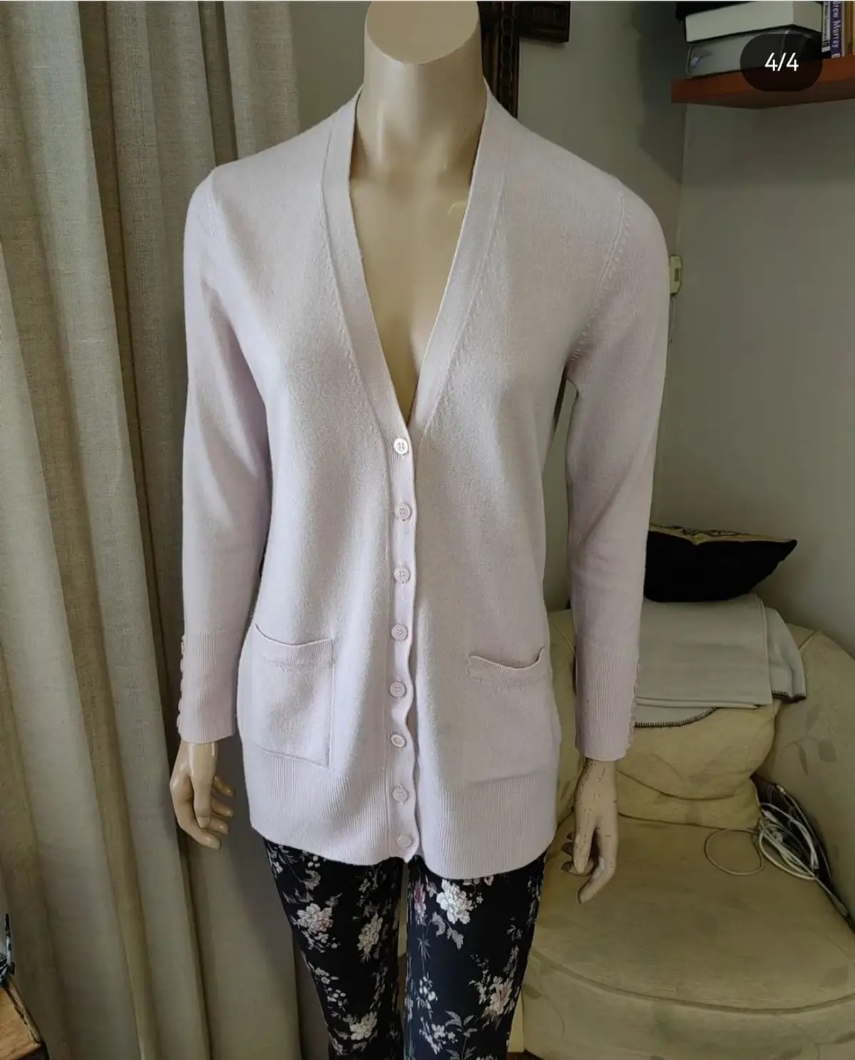 Woolworths Light Pink Cardigan