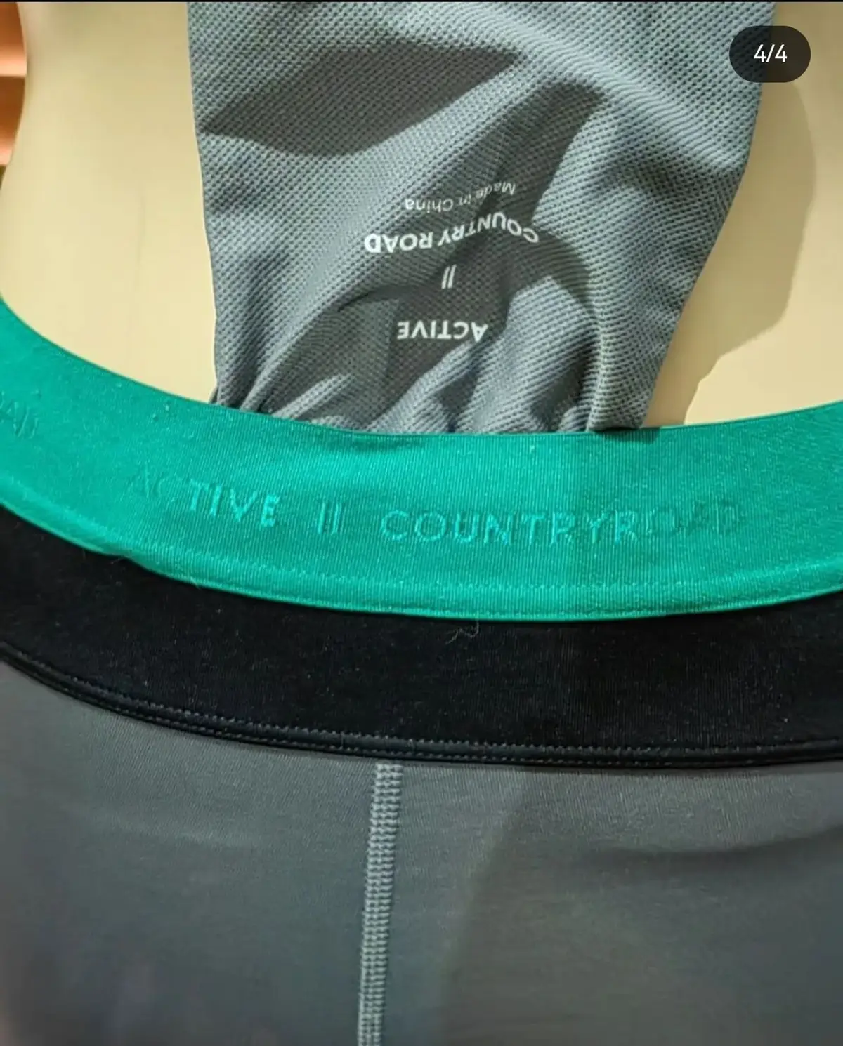 Country Road Item — Size XS
