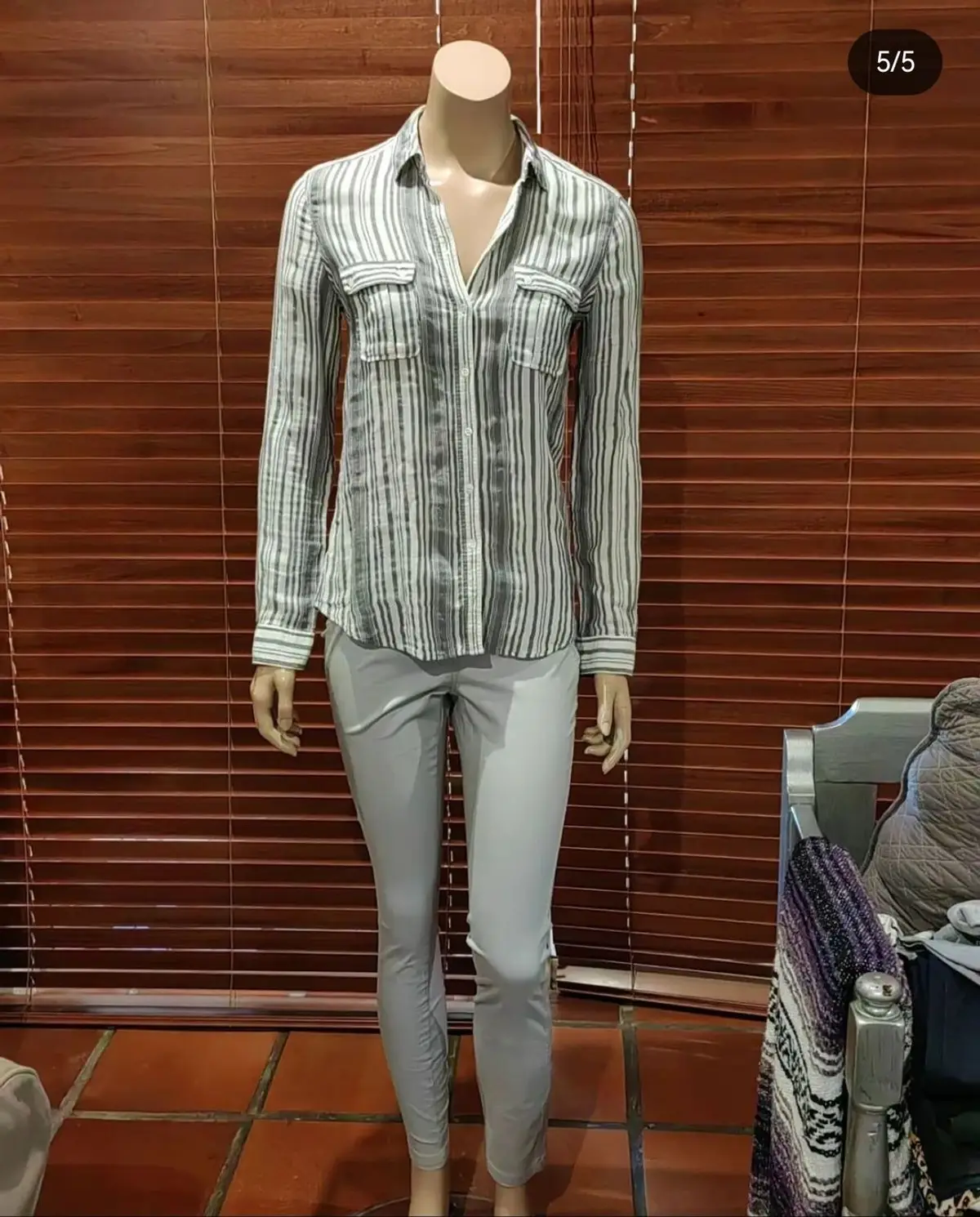 Country Road Item — Size XS