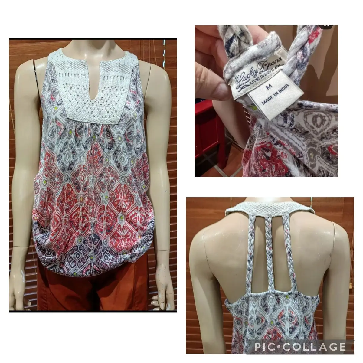Lucky Brand Lucky Brand Item — Size M