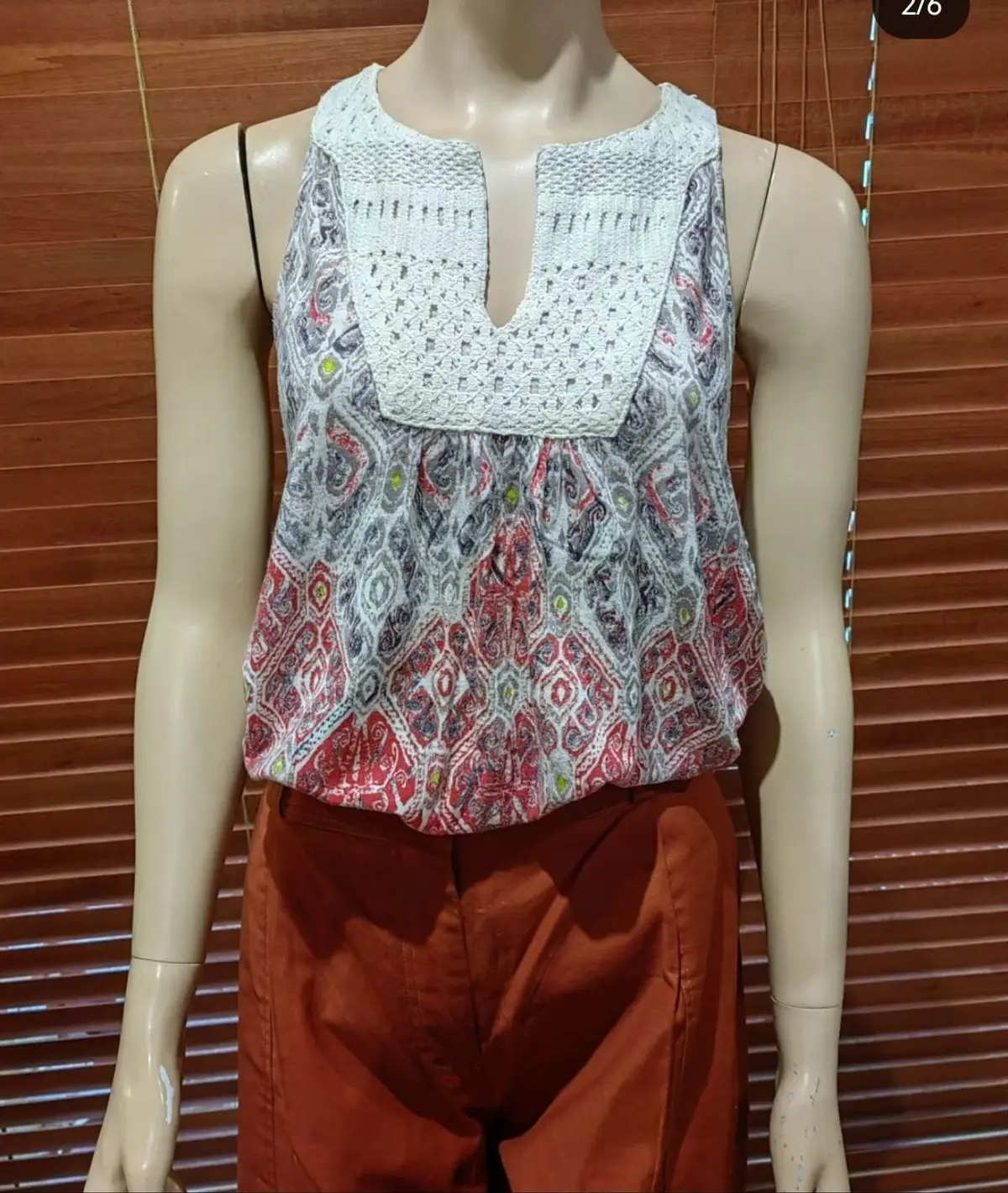 Lucky Brand Item — Size M
