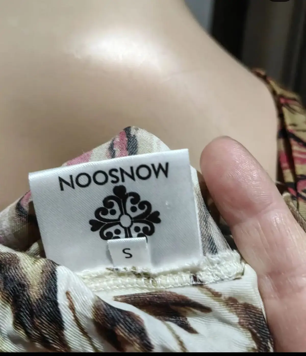 Monsoon Item — Size S