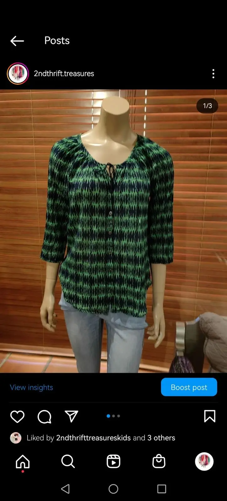 Other Other Item — Size 12