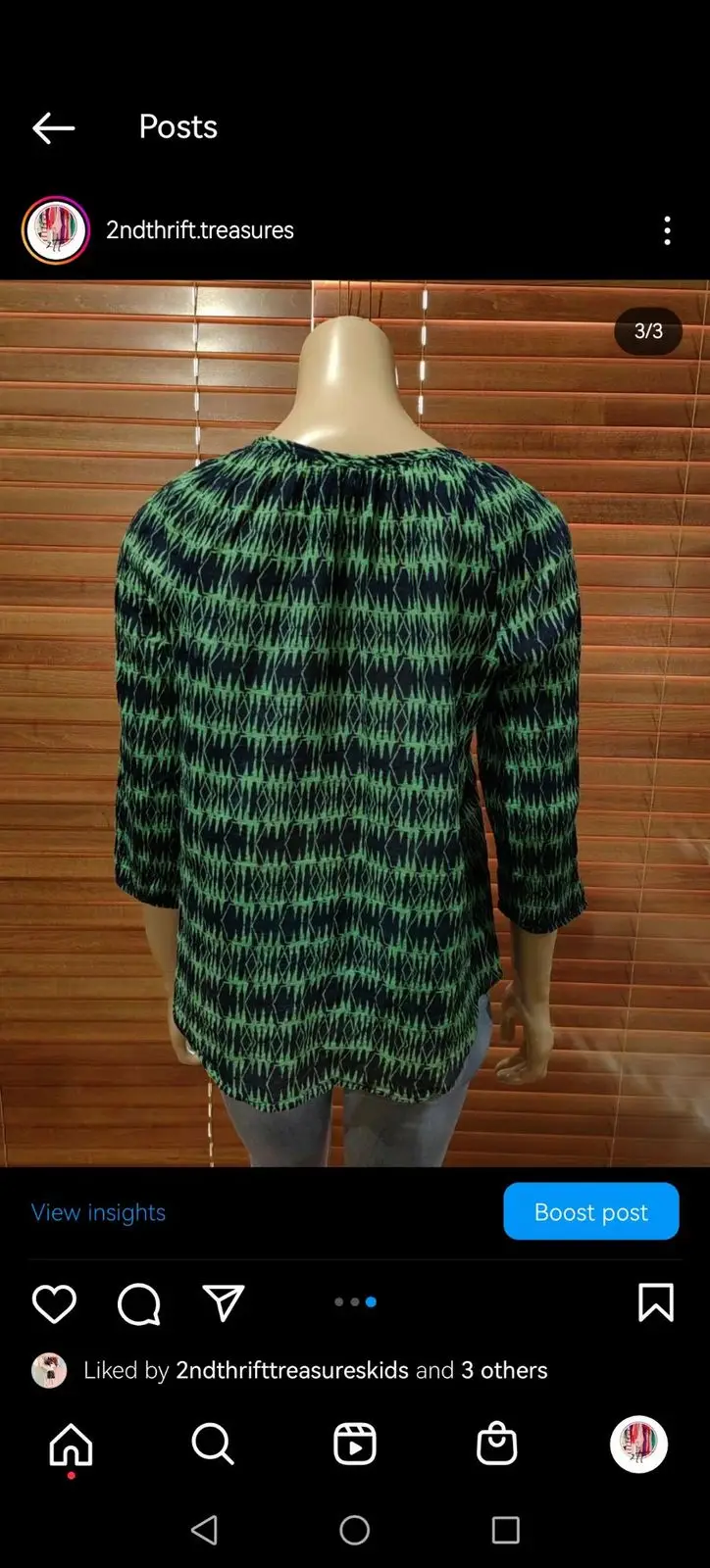 Other Item — Size 12