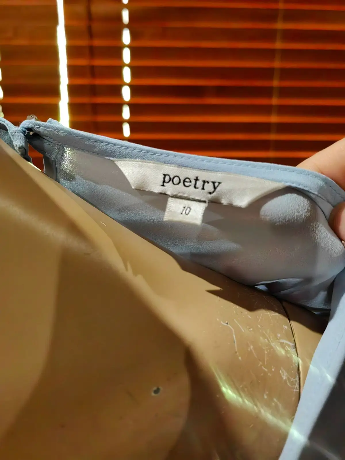 Poetry Item — Size 10