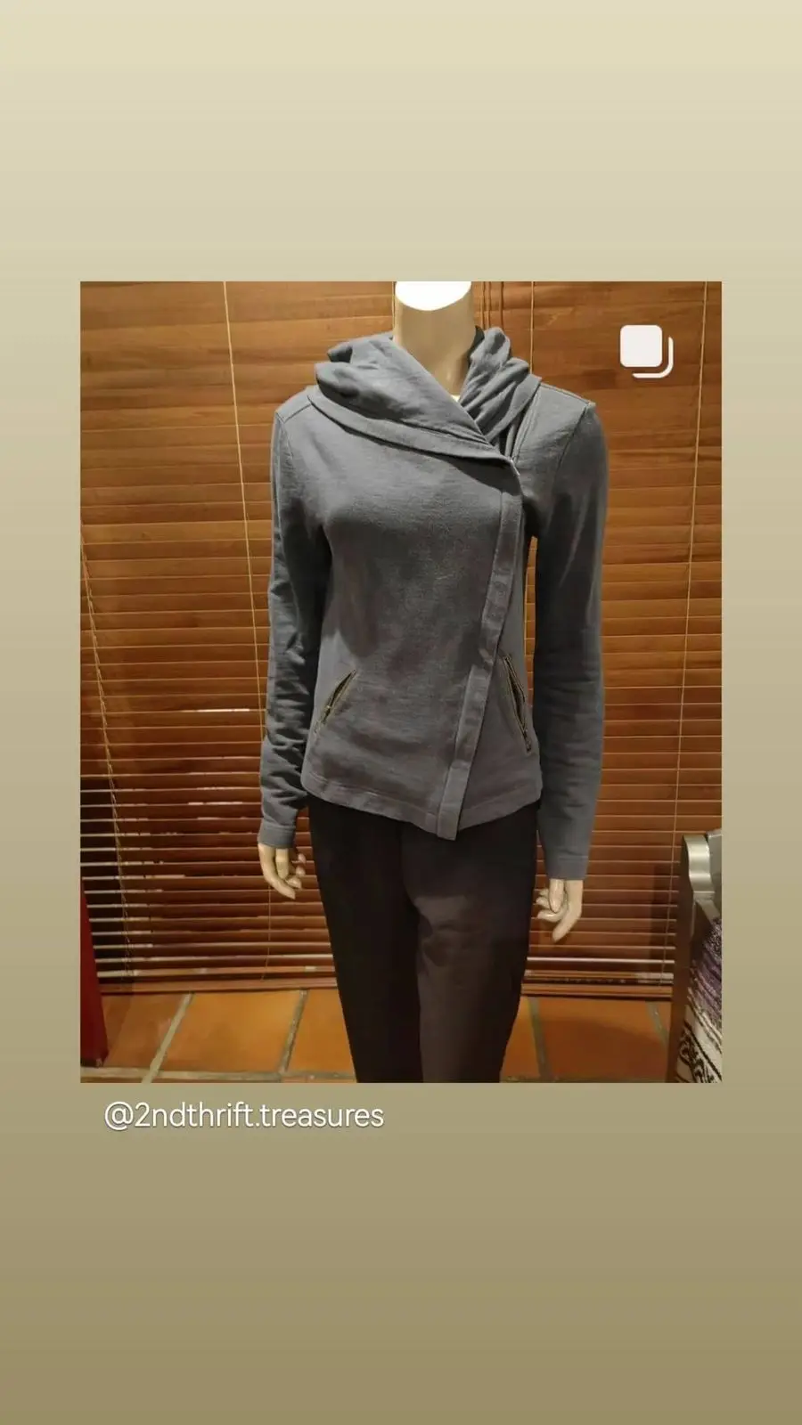 Other Other Item — Size S