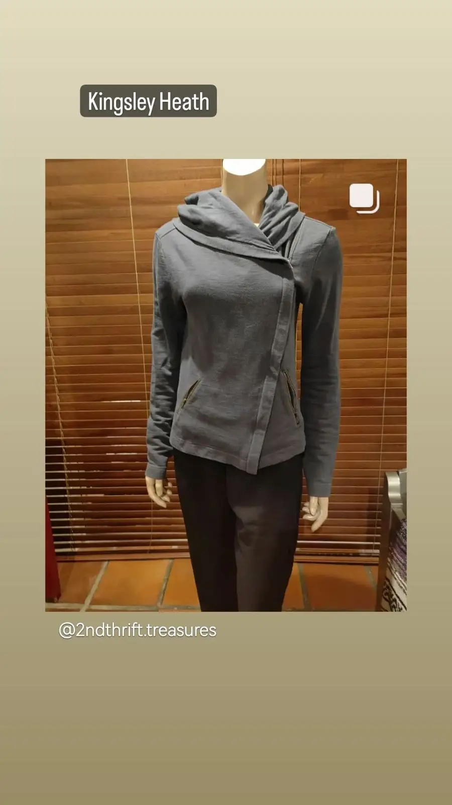Other Item — Size S