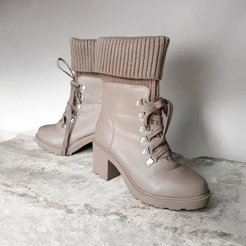 Other Beige Boots
