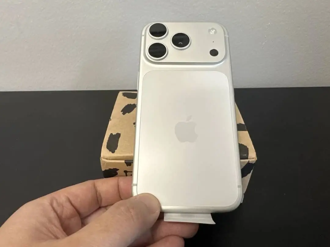Iphone 17 pro max